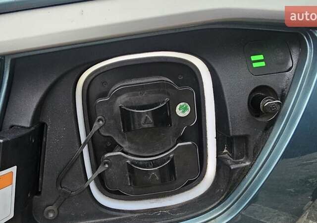 Синій Хендай Kona, об'ємом двигуна 0 л та пробігом 50 тис. км за 22100 $, фото 1 на Automoto.ua