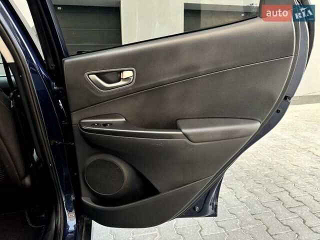 Синій Хендай Kona, об'ємом двигуна 0 л та пробігом 130 тис. км за 17990 $, фото 41 на Automoto.ua