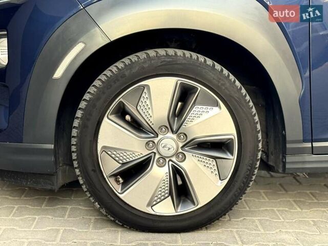 Синій Хендай Kona, об'ємом двигуна 0 л та пробігом 130 тис. км за 17990 $, фото 31 на Automoto.ua