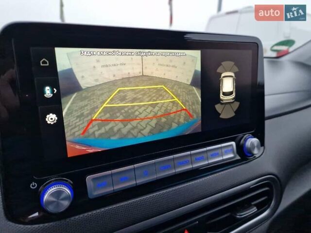 Синій Хендай Kona, об'ємом двигуна 0 л та пробігом 59 тис. км за 17100 $, фото 35 на Automoto.ua