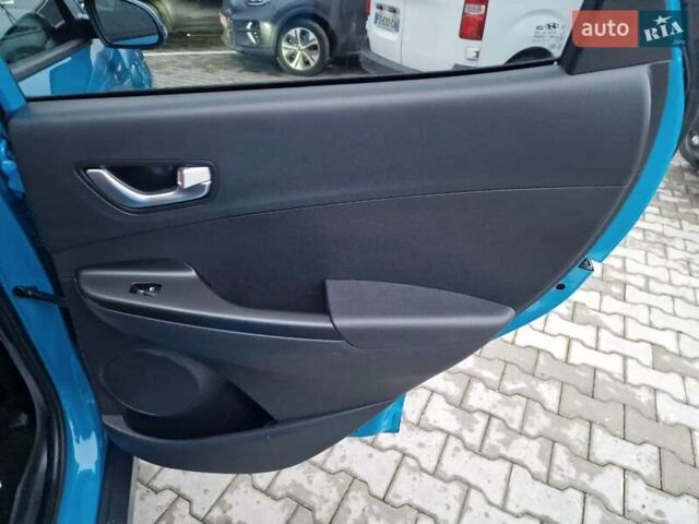 Синій Хендай Kona, об'ємом двигуна 0 л та пробігом 59 тис. км за 17100 $, фото 43 на Automoto.ua