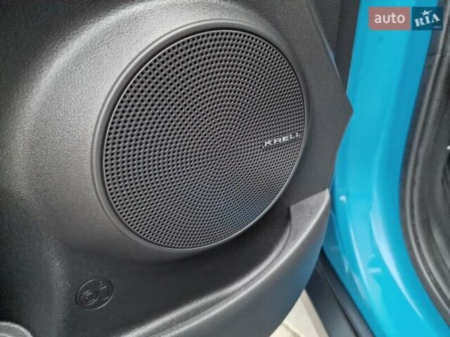 Синий Хендай Kona, объемом двигателя 0 л и пробегом 43 тыс. км за 17700 $, фото 23 на Automoto.ua