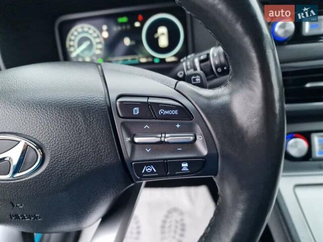 Синій Хендай Kona, об'ємом двигуна 0 л та пробігом 59 тис. км за 17100 $, фото 29 на Automoto.ua