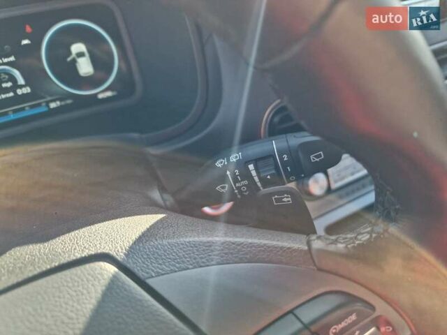 Синій Хендай Kona, об'ємом двигуна 0 л та пробігом 49 тис. км за 18900 $, фото 30 на Automoto.ua