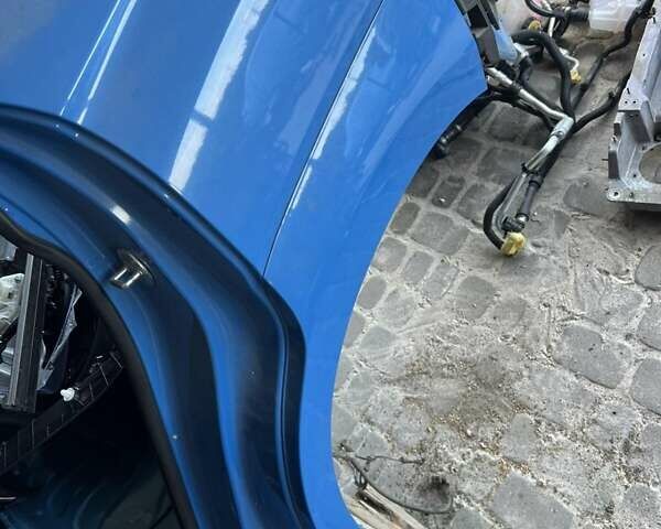 Синій Хендай Kona, об'ємом двигуна 0 л та пробігом 42 тис. км за 13500 $, фото 18 на Automoto.ua