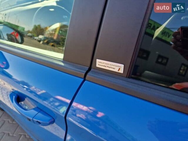 Синій Хендай Kona, об'ємом двигуна 0 л та пробігом 49 тис. км за 18900 $, фото 18 на Automoto.ua