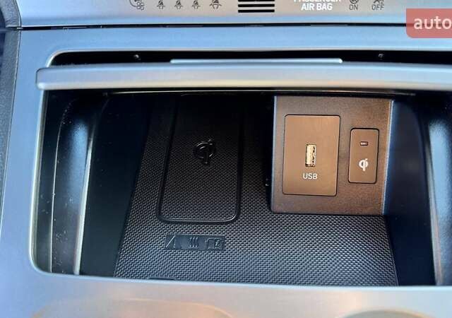 Синій Хендай Kona, об'ємом двигуна 0 л та пробігом 49 тис. км за 18900 $, фото 33 на Automoto.ua