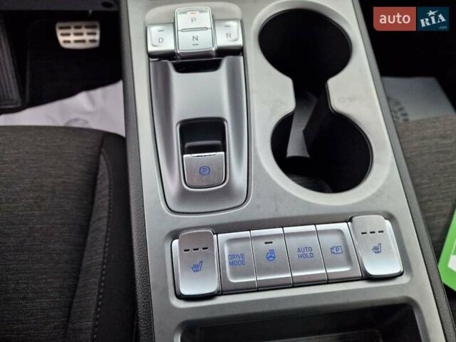 Синий Хендай Kona, объемом двигателя 0 л и пробегом 43 тыс. км за 17700 $, фото 37 на Automoto.ua