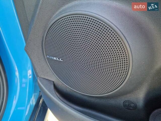 Синій Хендай Kona, об'ємом двигуна 0 л та пробігом 49 тис. км за 18900 $, фото 22 на Automoto.ua