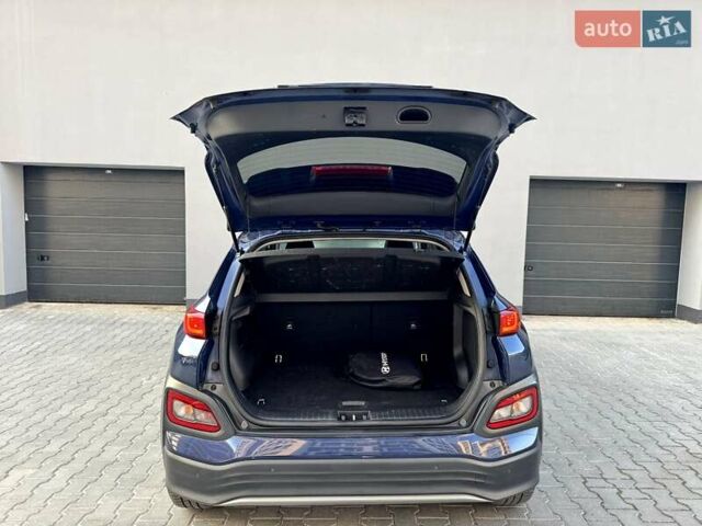 Синій Хендай Kona, об'ємом двигуна 0 л та пробігом 130 тис. км за 17990 $, фото 39 на Automoto.ua
