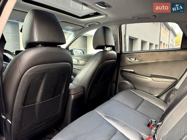 Синій Хендай Kona, об'ємом двигуна 0 л та пробігом 130 тис. км за 17990 $, фото 29 на Automoto.ua