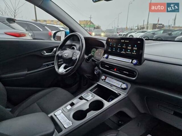 Синій Хендай Kona, об'ємом двигуна 0 л та пробігом 59 тис. км за 17100 $, фото 47 на Automoto.ua