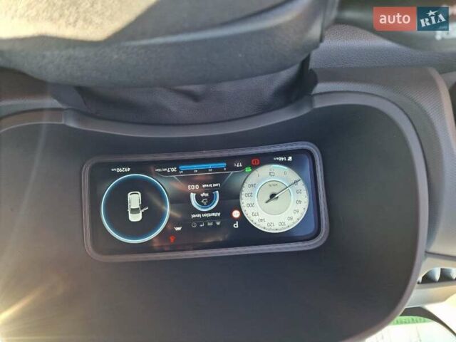 Синій Хендай Kona, об'ємом двигуна 0 л та пробігом 49 тис. км за 18900 $, фото 26 на Automoto.ua