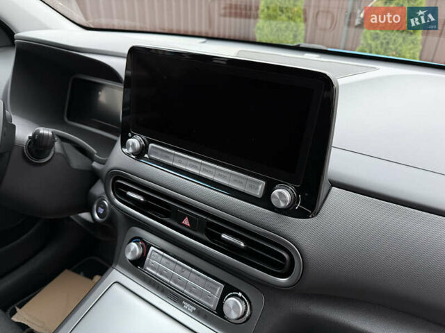 Синій Хендай Kona, об'ємом двигуна 0 л та пробігом 54 тис. км за 17650 $, фото 26 на Automoto.ua
