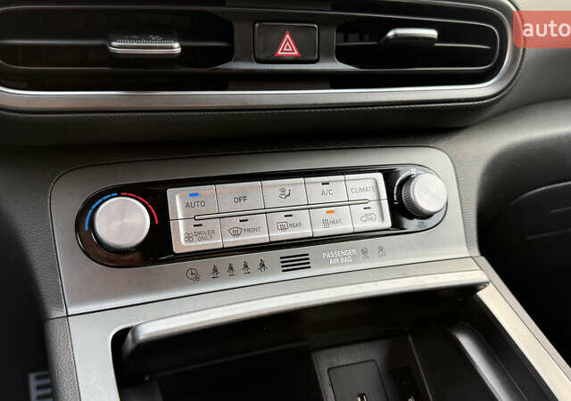 Синій Хендай Kona, об'ємом двигуна 0 л та пробігом 39 тис. км за 20900 $, фото 37 на Automoto.ua