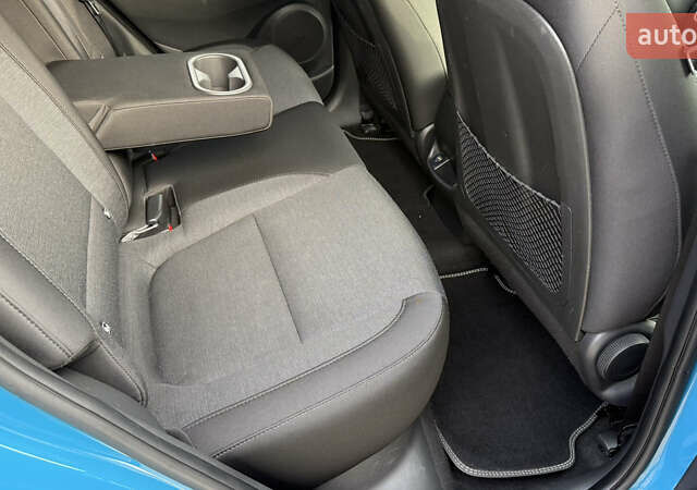 Синій Хендай Kona, об'ємом двигуна 0 л та пробігом 39 тис. км за 20900 $, фото 55 на Automoto.ua