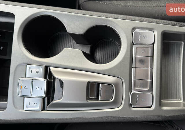 Синій Хендай Kona, об'ємом двигуна 0 л та пробігом 39 тис. км за 20900 $, фото 39 на Automoto.ua