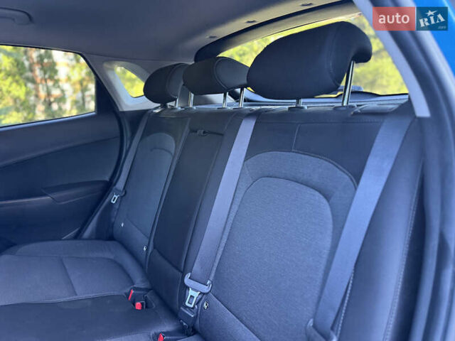 Синій Хендай Kona, об'ємом двигуна 0 л та пробігом 30 тис. км за 16900 $, фото 33 на Automoto.ua