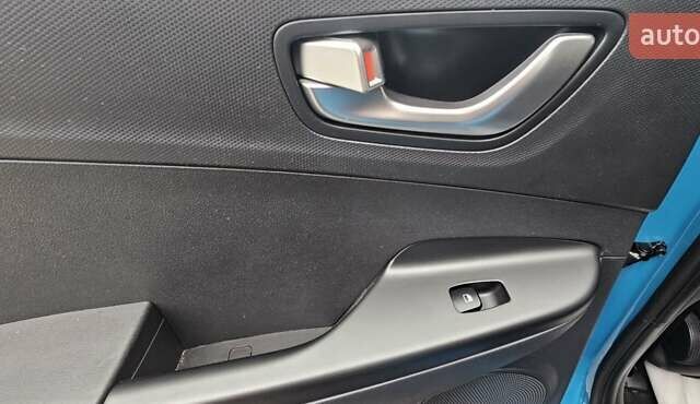 Синій Хендай Kona, об'ємом двигуна 0 л та пробігом 49 тис. км за 17750 $, фото 19 на Automoto.ua