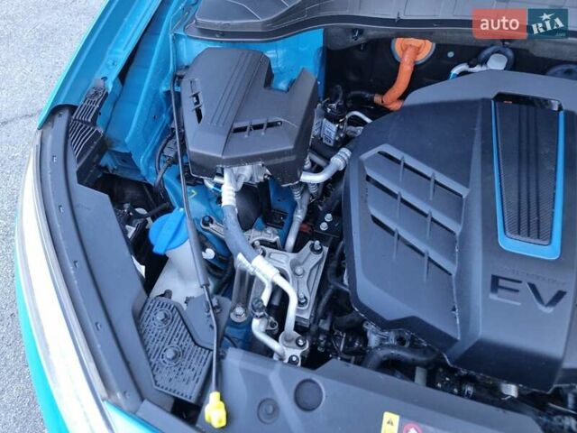 Синий Хендай Kona, объемом двигателя 0 л и пробегом 31 тыс. км за 17200 $, фото 62 на Automoto.ua