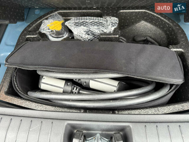 Синий Хендай Kona, объемом двигателя 0 л и пробегом 29 тыс. км за 16900 $, фото 11 на Automoto.ua