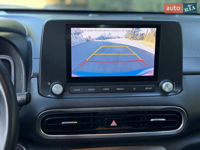 Синій Хендай Kona, об'ємом двигуна 0 л та пробігом 30 тис. км за 16900 $, фото 37 на Automoto.ua