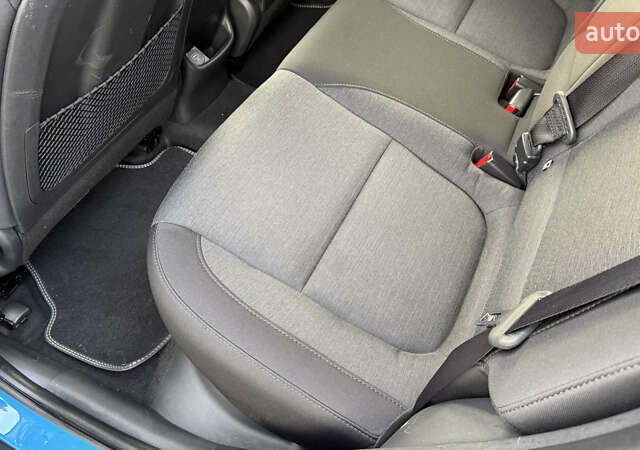 Синій Хендай Kona, об'ємом двигуна 0 л та пробігом 39 тис. км за 20900 $, фото 47 на Automoto.ua