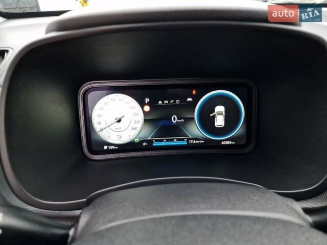 Синий Хендай Kona, объемом двигателя 0 л и пробегом 60 тыс. км за 17600 $, фото 33 на Automoto.ua