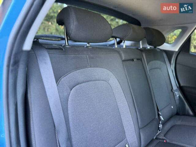 Синій Хендай Kona, об'ємом двигуна 0 л та пробігом 30 тис. км за 16900 $, фото 27 на Automoto.ua