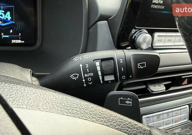 Синій Хендай Kona, об'ємом двигуна 0 л та пробігом 39 тис. км за 20900 $, фото 30 на Automoto.ua