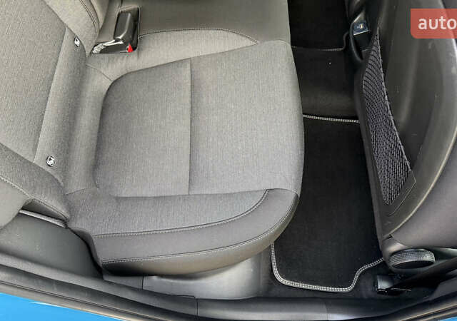 Синій Хендай Kona, об'ємом двигуна 0 л та пробігом 39 тис. км за 20900 $, фото 53 на Automoto.ua