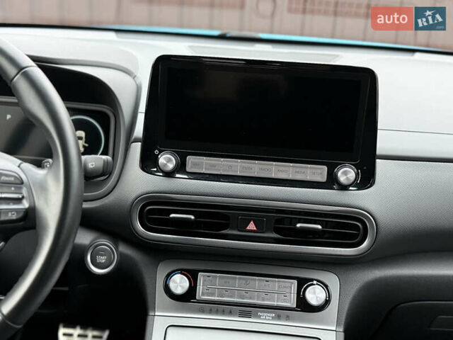 Синій Хендай Kona, об'ємом двигуна 0 л та пробігом 54 тис. км за 17650 $, фото 31 на Automoto.ua