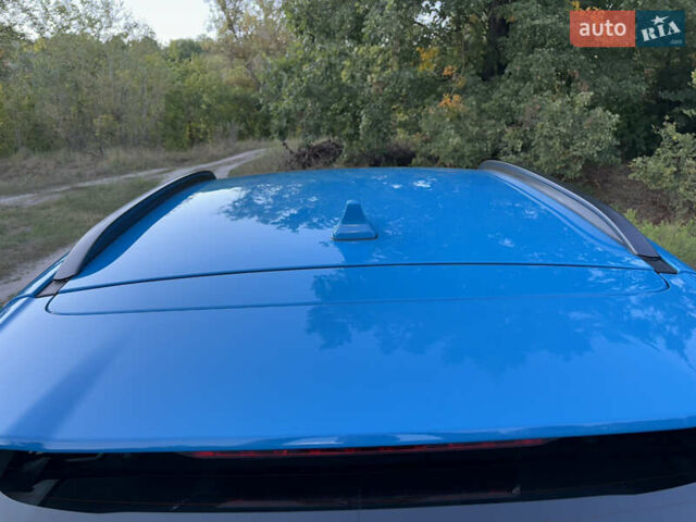 Синий Хендай Kona, объемом двигателя 0 л и пробегом 61 тыс. км за 16500 $, фото 18 на Automoto.ua