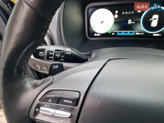 Синий Хендай Kona, объемом двигателя 0 л и пробегом 60 тыс. км за 17600 $, фото 34 на Automoto.ua