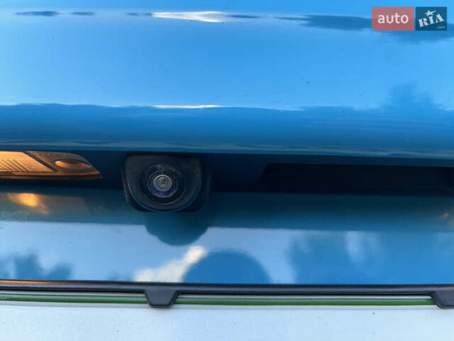 Синий Хендай Kona, объемом двигателя 0 л и пробегом 61 тыс. км за 16500 $, фото 12 на Automoto.ua