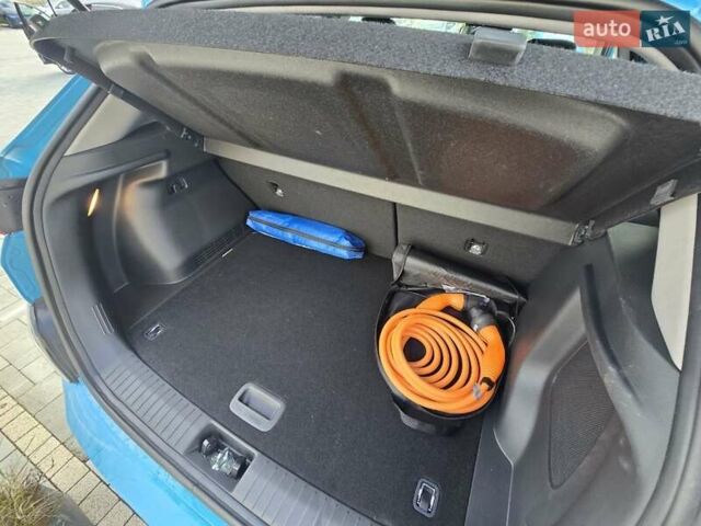 Синий Хендай Kona, объемом двигателя 0 л и пробегом 31 тыс. км за 17200 $, фото 15 на Automoto.ua