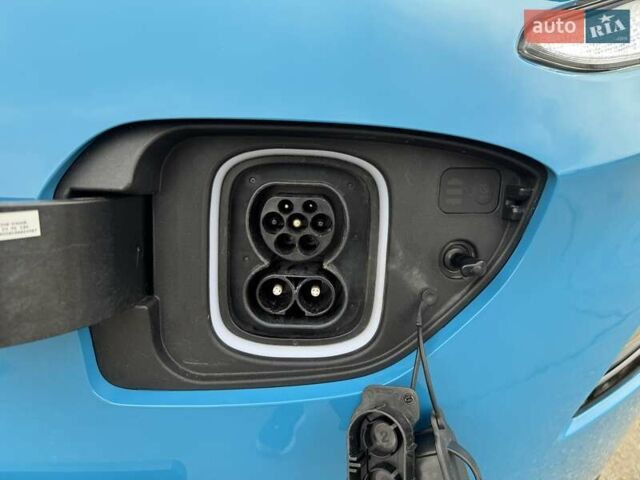 Синий Хендай Kona, объемом двигателя 0 л и пробегом 21 тыс. км за 17900 $, фото 12 на Automoto.ua