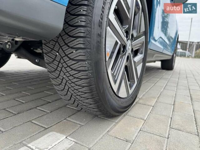 Хендай Kona 2022 в Днепре (Днепропетровске) на Automoto.ua Синий Хендай Kona, объемом двигателя 0 л и пробегом 21 тыс. км за 17800 $, фото 26 на Automoto.ua