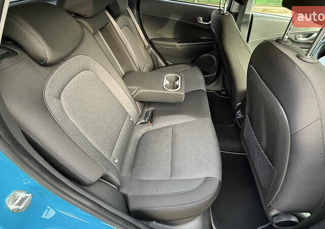 Синій Хендай Kona, об'ємом двигуна 0 л та пробігом 39 тис. км за 20900 $, фото 54 на Automoto.ua