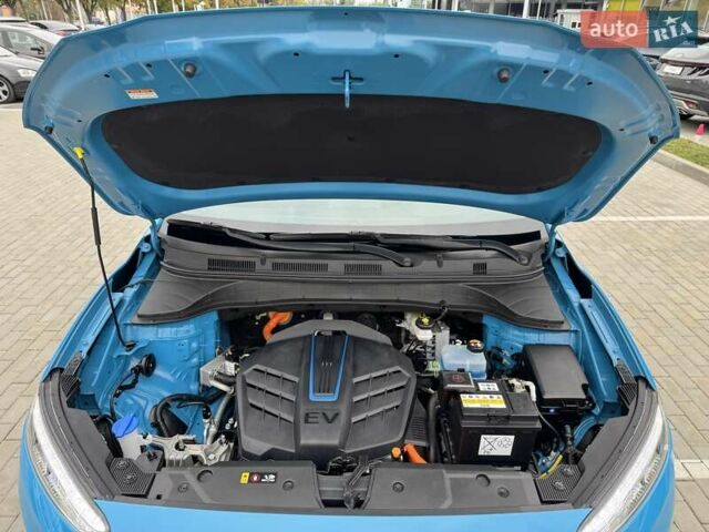 Хендай Kona 2022 в Днепре (Днепропетровске) на Automoto.ua Синий Хендай Kona, объемом двигателя 0 л и пробегом 21 тыс. км за 17800 $, фото 9 на Automoto.ua