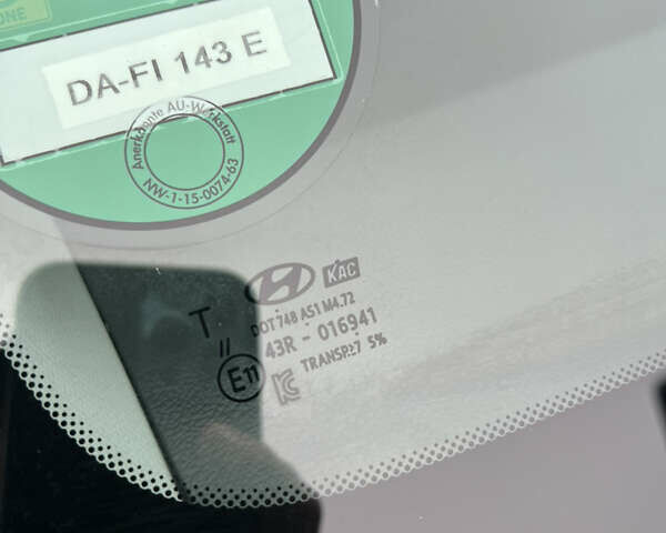 Синий Хендай Kona, объемом двигателя 0 л и пробегом 81 тыс. км за 16950 $, фото 37 на Automoto.ua