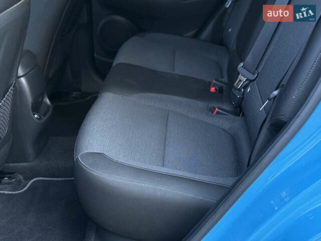 Синій Хендай Kona, об'ємом двигуна 0 л та пробігом 30 тис. км за 16900 $, фото 32 на Automoto.ua