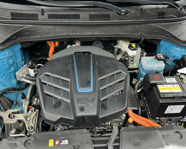 Синий Хендай Kona, объемом двигателя 0 л и пробегом 81 тыс. км за 16950 $, фото 33 на Automoto.ua