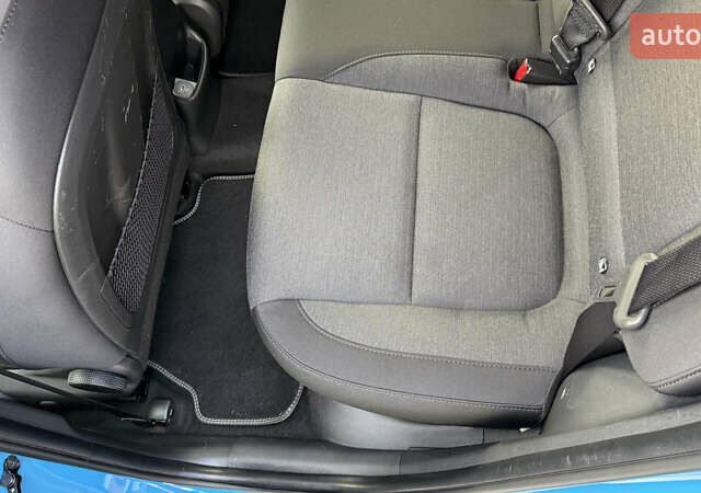 Синій Хендай Kona, об'ємом двигуна 0 л та пробігом 39 тис. км за 20900 $, фото 45 на Automoto.ua
