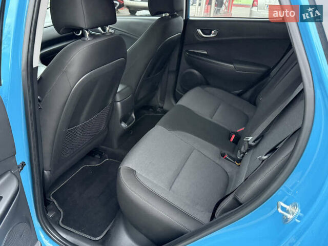 Синій Хендай Kona, об'ємом двигуна 0 л та пробігом 16 тис. км за 16999 $, фото 17 на Automoto.ua