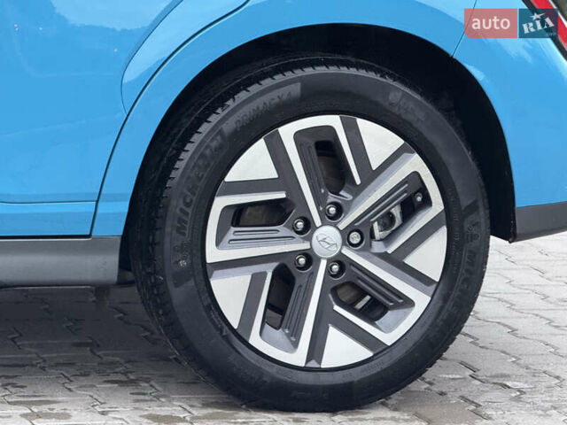 Синій Хендай Kona, об'ємом двигуна 0 л та пробігом 16 тис. км за 16999 $, фото 13 на Automoto.ua