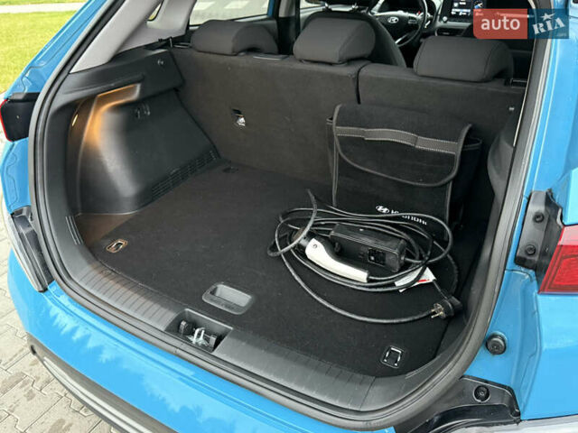 Синій Хендай Kona, об'ємом двигуна 0 л та пробігом 16 тис. км за 16999 $, фото 19 на Automoto.ua