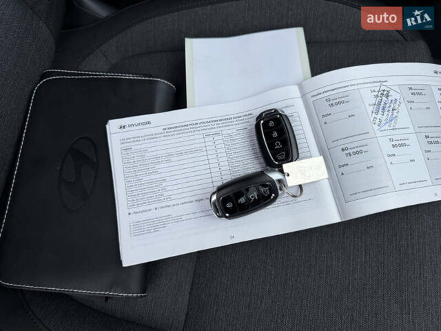 Синій Хендай Kona, об'ємом двигуна 0 л та пробігом 16 тис. км за 16999 $, фото 27 на Automoto.ua