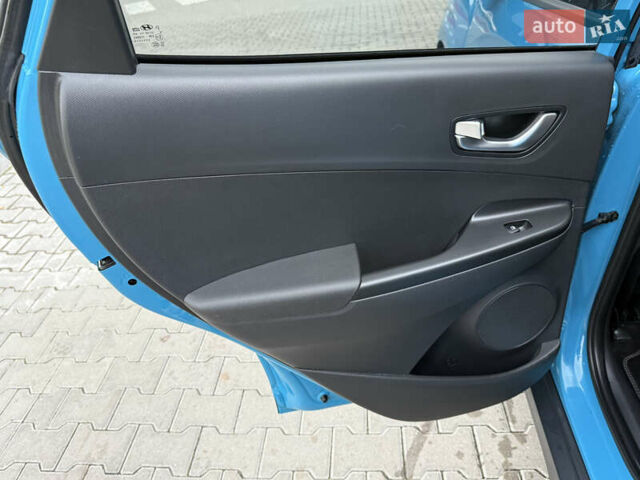 Синій Хендай Kona, об'ємом двигуна 0 л та пробігом 16 тис. км за 16999 $, фото 16 на Automoto.ua