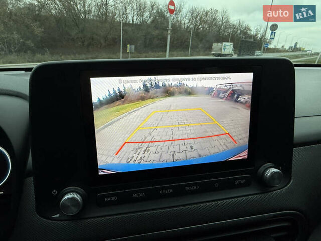 Синій Хендай Kona, об'ємом двигуна 0 л та пробігом 16 тис. км за 16999 $, фото 25 на Automoto.ua